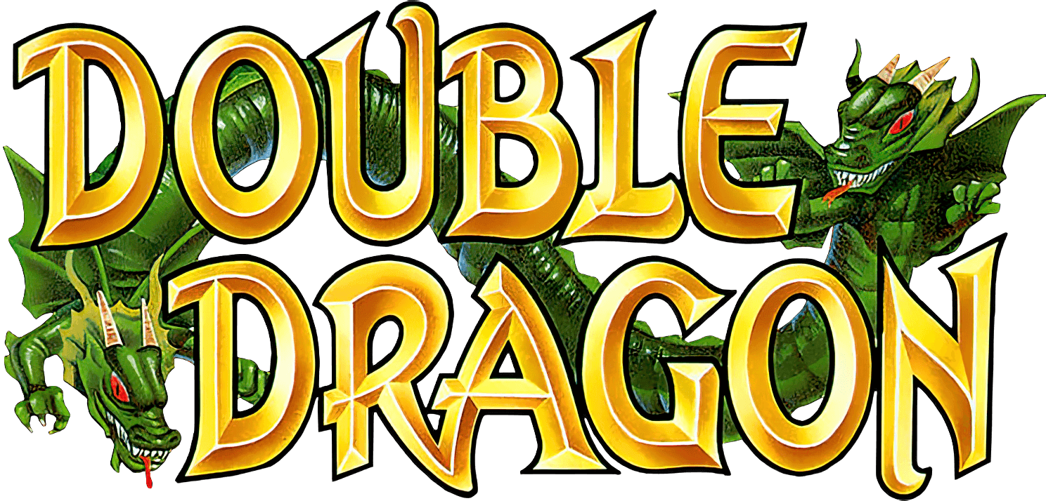 логотип Double Dragon
